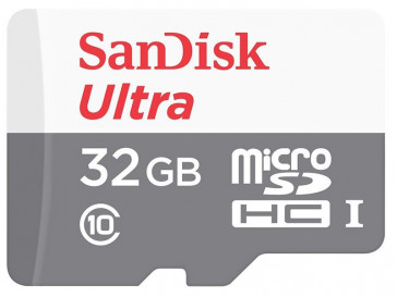 ULTRA MICRO SDHC 32GB (SDSQUNS-032G-GN3MN) SANDISK