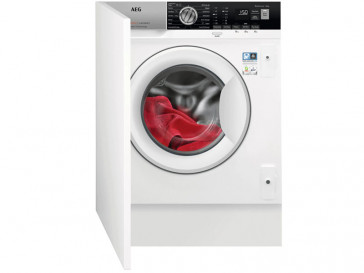 LAVADORA AEG CARGA FRONTAL 8KG 1400rpm D L7FBG842BI
