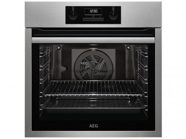 HORNO MULTIFUNCION A AEG BES331111M