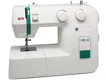 MAQUINA DE COSER NEXT30+ SPRING ALFA