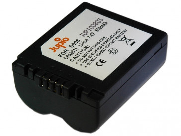 BATERIA PANASONIC CGA-S006E/DMW-BMA7/BP-DC5 850MAH JUPIO