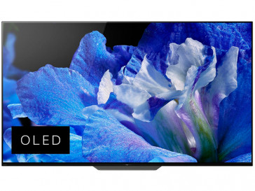 SMART TV OLED ULTRA HD 4K 55" SONY KD-55AF8