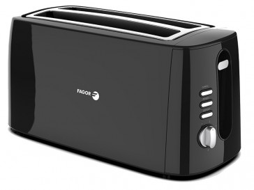 TOSTADOR 2 RANURAS LONGTOAST DUO FGE3206B FAGOR
