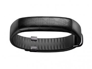 PULSERA UP2 NEGRO DIAMOND JAWBONE