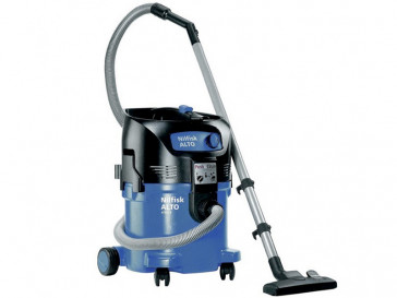 ASPIRADOR NILFISK SECO Y HUMEDO ATTIX 30-01