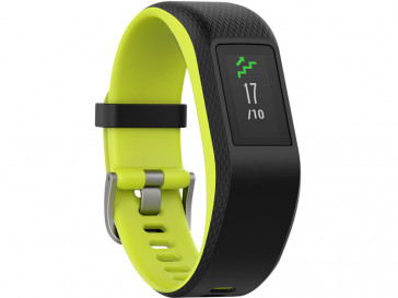 VIVOSPORT L (010-01789-03) NEGRO/LIMA GARMIN