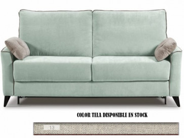 SOFA BALTICO 3 PLAZAS ESP FIJO 210 TELA SERIE 400 ORENES - 13 PEDRO ORTIZ