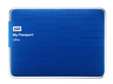 MY PASSPORT ULTRA 1TB WDBZFP0010BBL-EESN WESTERN DIGITAL
