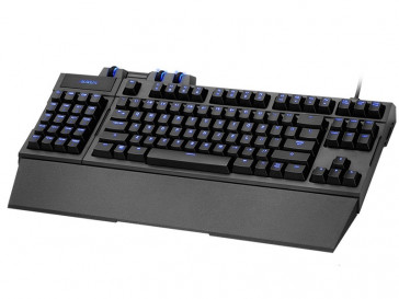 TECLADO THUNDER K7 RED GK-THK7RED-SP GIGABYTE