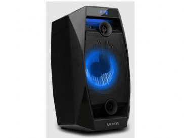 ALTAVOZ PORTATIL BLUETOOTH CON RADIO VCO200BK VIETA