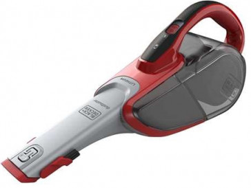 ASPIRADOR BLACK&DECKER DE MANO 10.8V DVJ315J