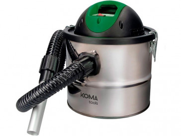 ASPIRADOR DE CENIZAS 800W 07699 KOMA TOOLS
