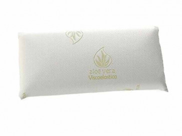 ALMOHADA 75 CM VISCOELASTICA ALOE 000 BRUNETTE