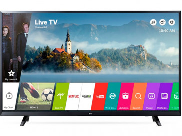 SMART TV LED ULTRA HD 4K 65" LG 65UJ620V