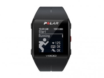 RELOJ CON PULSOMETRO V800 HR (B) POLAR