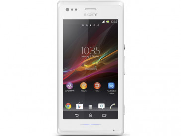 XPERIA M DUAL SIM (W) SONY