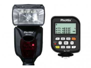 MITROS+ (CANON) + EMISOR ODIN PHOTTIX