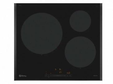 PLACA DE INDUCCION BALAY 3EB965LH 60CM 3 ZONAS DE COCCION