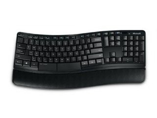 TECLADO SCULPT COMFORT V4S-00011 MICROSOFT