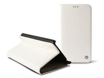 FUNDA FOLIO GALAXY ACE 4 STANDIG (W) KSIX