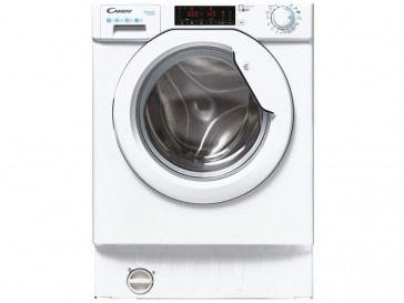 LAVADORA CANDY CARGA FRONTAL INTEGRABLE 9KG 1400rpm A CBWO 49TWME-S