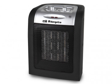 CALEFACTOR CERAMICO 1500W CR-5017 ORBEGOZO