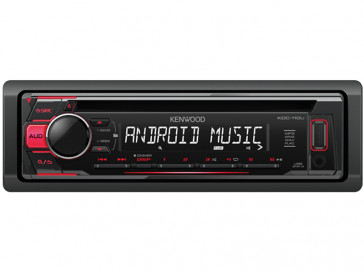 RADIO CD KDC-110UR KENWOOD