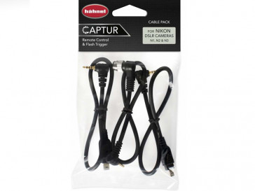CABLES CAPTUR/GIGA T PRO II (NIKON) HAHNEL