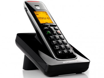 DECT CD201 NEGRO MOTOROLA