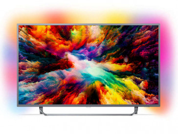 SMART TV LED ULTRA HD 4K ANDROID 65" PHILIPS 65PUS7303
