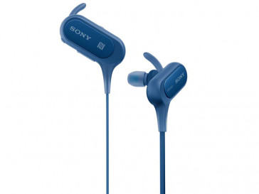 AURICULARES MDR-XB50BS (BL) SONY