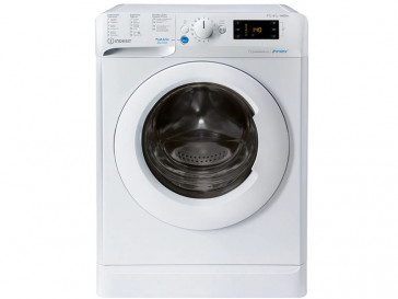 LAVADORA SECADORA INDESIT 7KG/5KG 1400rpm BDE761483XWSPTN