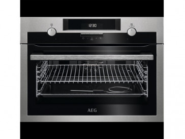 HORNO COMPACTO MULTIFUNCION A+ AEG KEE542020M