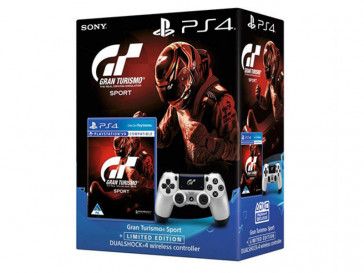JUEGO PS4 GRAN TURISMO SPORT + MANDO DUALSHOCK GT 9933762 SONY