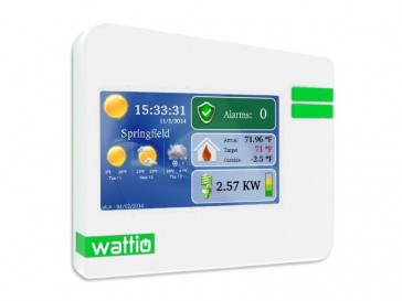 CENTRALITA DOMOTICA GATE WATTIO