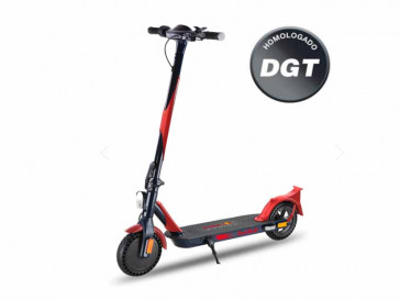 PATINETE ELECTRICO TEEN 10" 350W RED BULL