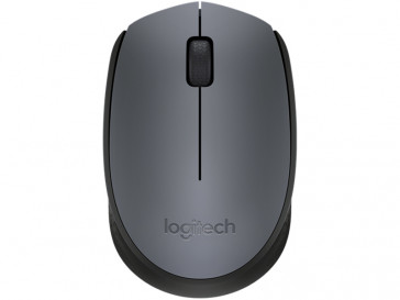 RATON INALAMBRICO M170 GRIS (910-004642) LOGITECH