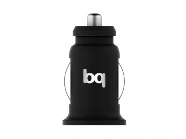 CARGADOR COCHE DOBLE USB 3.1A E000454 BQ