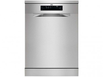 LAVAVAJILLAS AEG LIBRE INSTALACION 14 SERVICIOS 3ª BANDEJA C FFB74907ZM