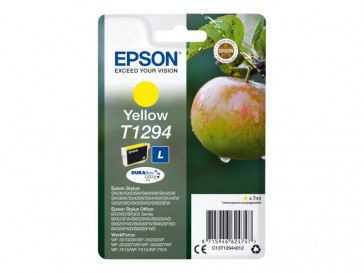 CARTUCHO TINTA AMARILLA C13T12944022 EPSON