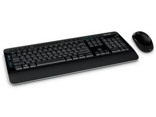 TECLADO + RATON WIRELESS 3050 PP3-00012 MICROSOFT