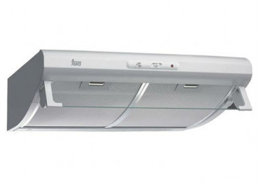 CAMPANA TEKA CONVENCIONAL 60CM BLANCA HALOGENA C-6420 W 40465531