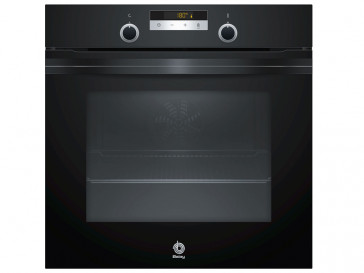 HORNO MULTIFUNCION PIROLITICO Y AQUALISIS A BALAY 3HB5848N0