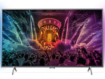 SMART TV LED ULTRA HD 4K ANDROID 43" PHILIPS 43PUS6401