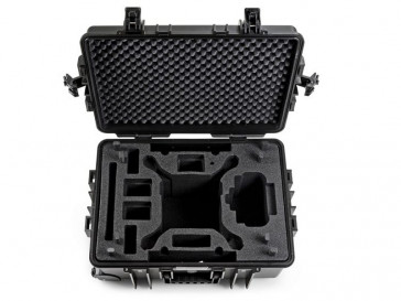 COPTER CASE 6700/B PARA DJI PHANTOM 4 PRO (B) B&W