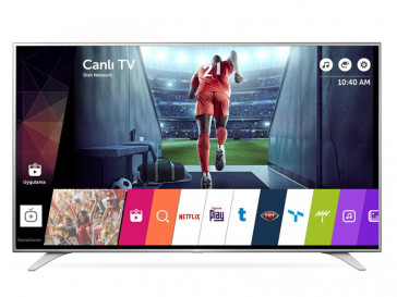 SMART TV LED ULTRA HD 4K 49" LG 49UH650V