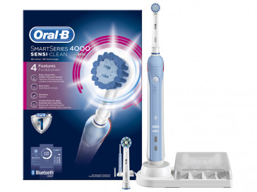 ORAL-B SMART SERIES 4000 SENSICLEAN BT BRAUN