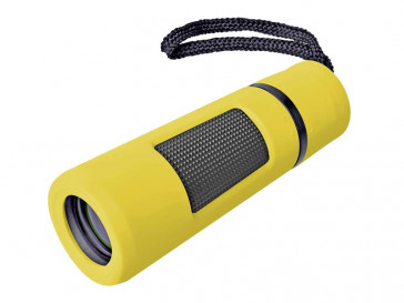 10X25 TOPAS MONOCULAR AMARILLO BRESSER