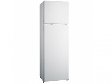 FRIGORIFICO HISENSE 2 PUERTAS A+ RT393D4AW1