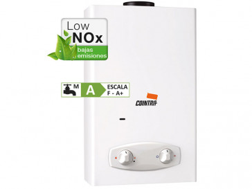 CALENTADOR GAS BUTANO ATMOSFERICO CPA PRO 11B COINTRA
